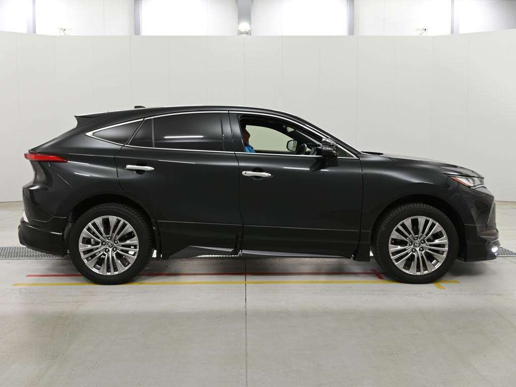 2020 Toyota Harrier Z レザーパッケージ auction photo 3