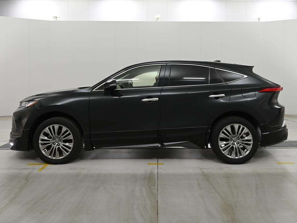 2020 Toyota Harrier Z レザーパッケージ auction photo 4