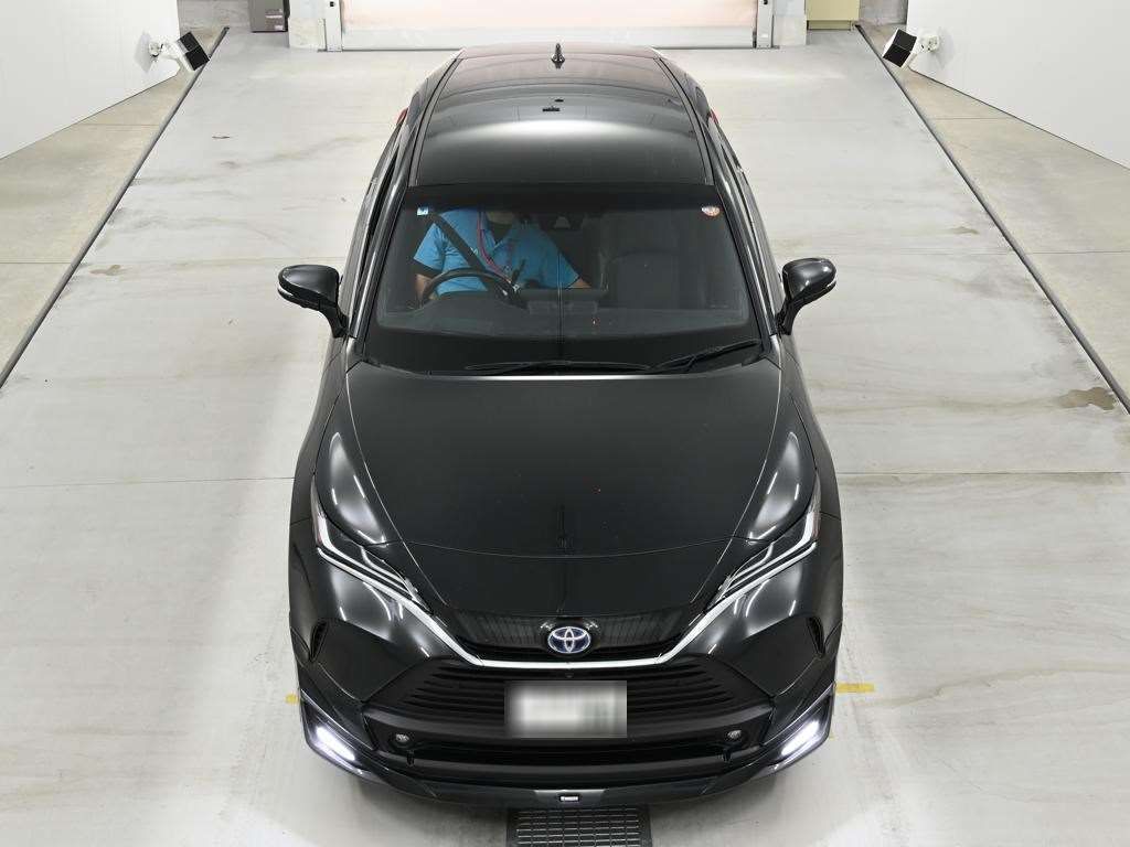 2020 Toyota Harrier Z レザーパッケージ auction photo 7