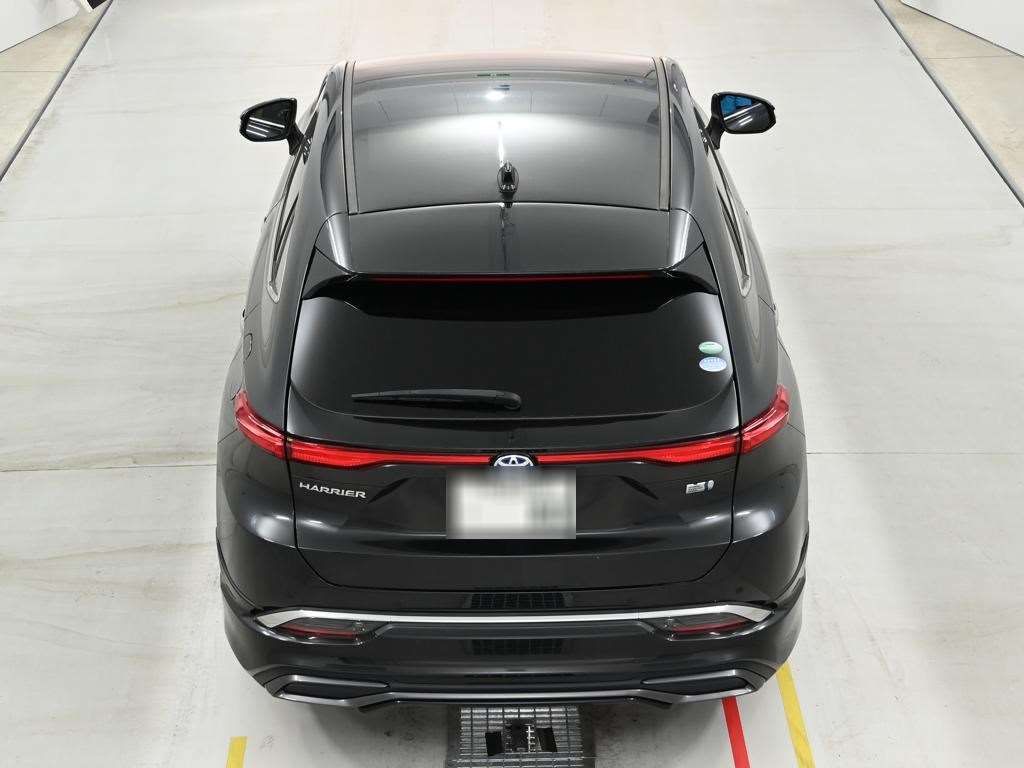 2020 Toyota Harrier Z レザーパッケージ auction photo 8