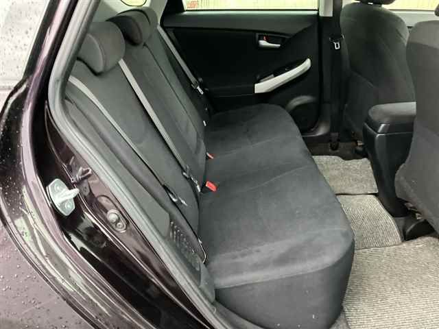 2013 Toyota Prius S auction photo 7