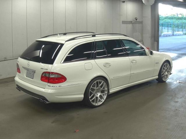 2006 Mercedes-AMG メルセデスベンツ AMG E63 Wagon auction photo 3