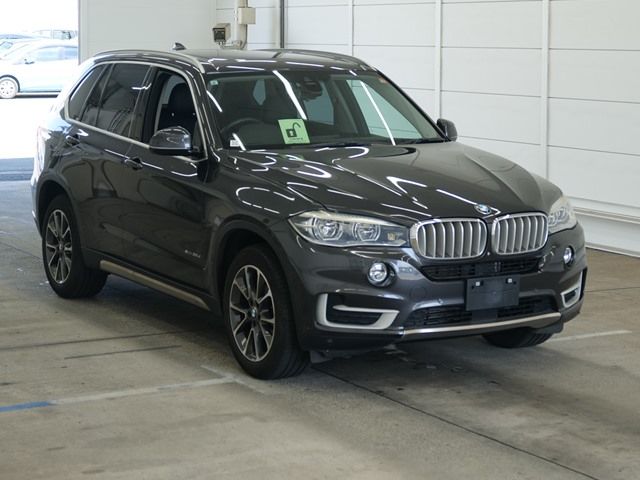 2015 BMW BMW 4WD X5 XDRIVE35D Xライ Japan auction vehicle
