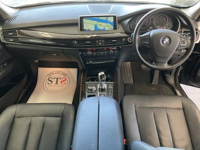 2015 BMW BMW 4WD X5 XDRIVE35D Xライ auction photo 5