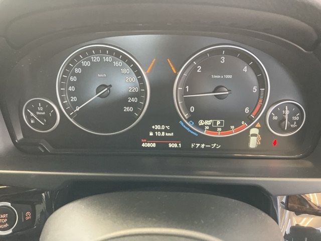 2015 BMW BMW 4WD X5 XDRIVE35D Xライ auction photo 6