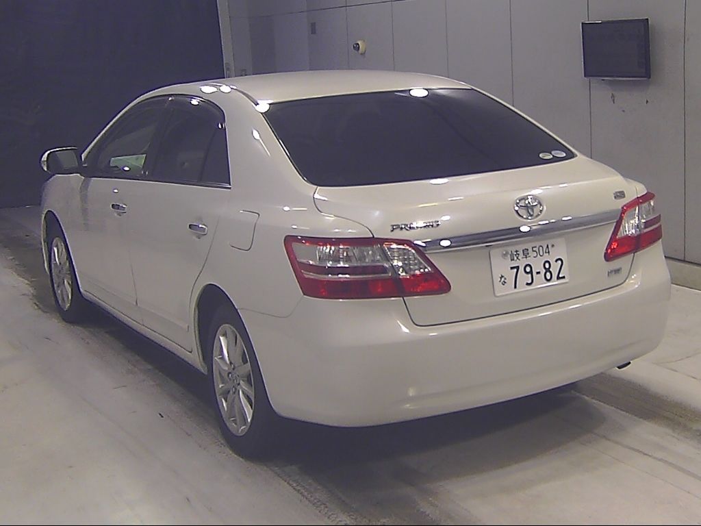2010 Toyota Premio 2.0G auction photo 5