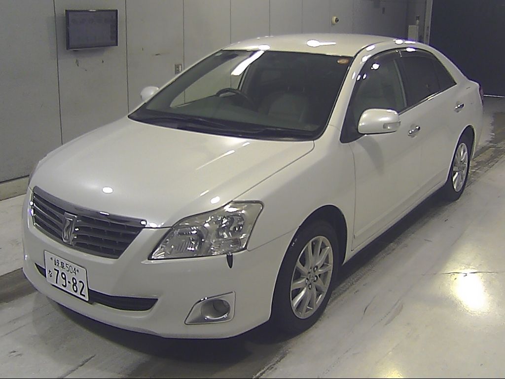 2010 Toyota Premio 2.0G auction photo 4