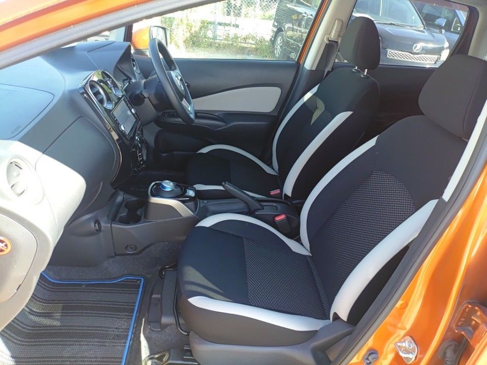2019 Nissan Note auction photo 16