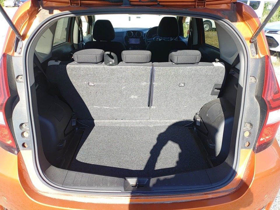 2019 Nissan Note auction photo 8