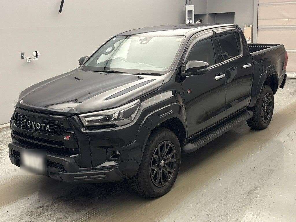 2024 Toyota Hilux Z GR Sport 4WD Japan auction vehicle