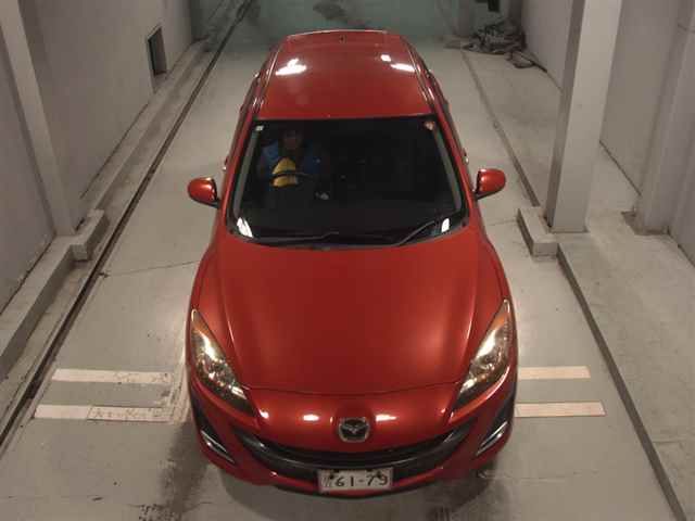 2009 Mazda アクセラスポーツ 15C auction photo 6