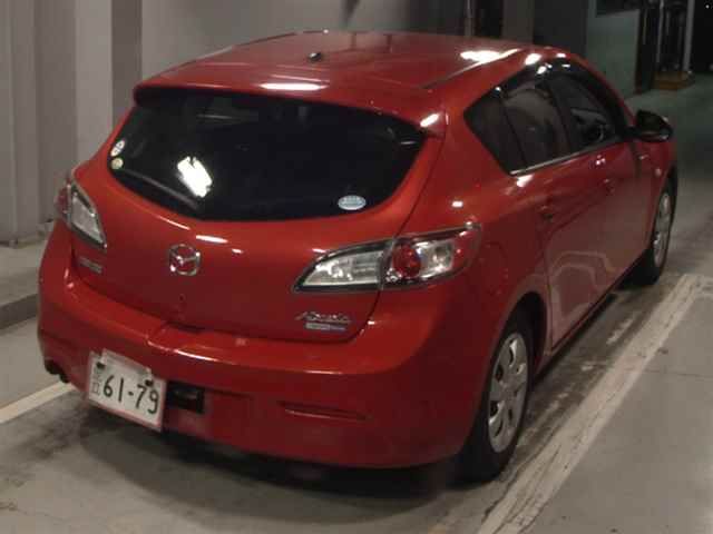 2009 Mazda アクセラスポーツ 15C auction photo 5