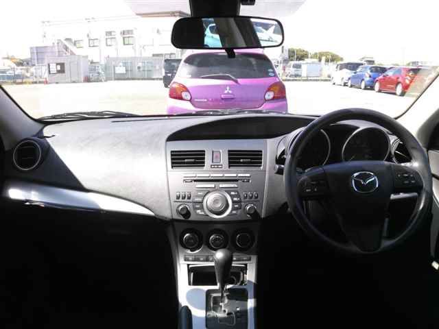2009 Mazda アクセラスポーツ 15C auction photo 8