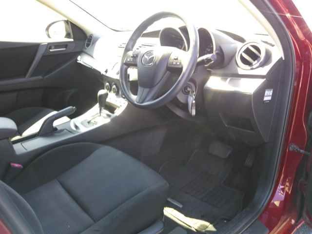 2009 Mazda アクセラスポーツ 15C auction photo 3