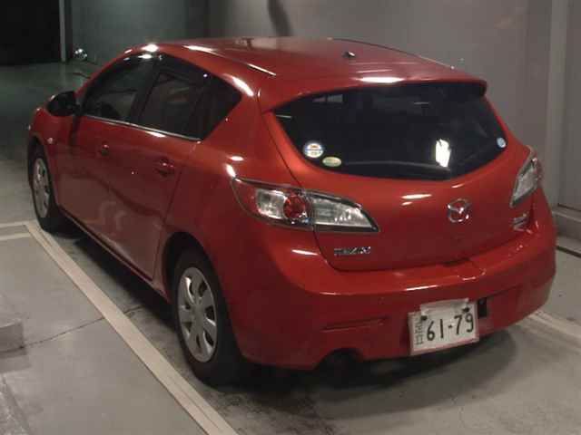 2009 Mazda アクセラスポーツ 15C auction photo 2