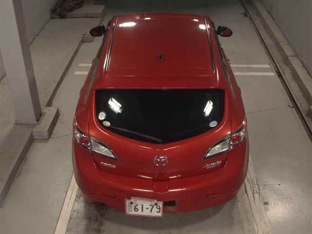 2009 Mazda アクセラスポーツ 15C auction photo 7