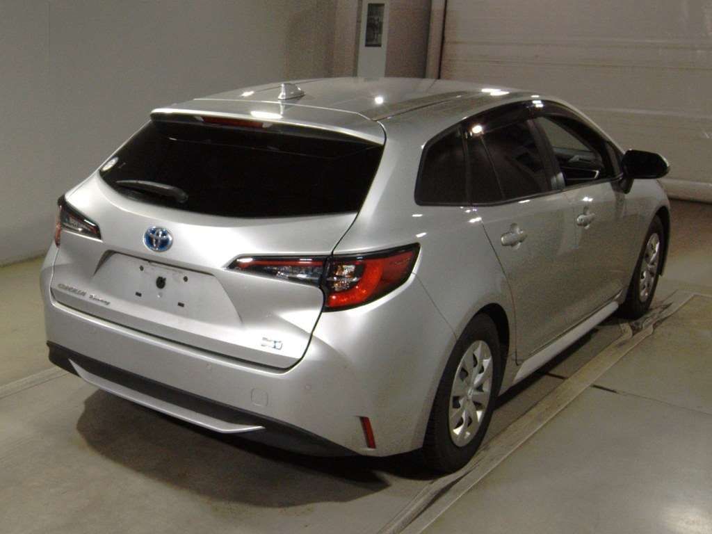 2023 Toyota Corolla Touring ハイブリッド G 4WD auction photo 2