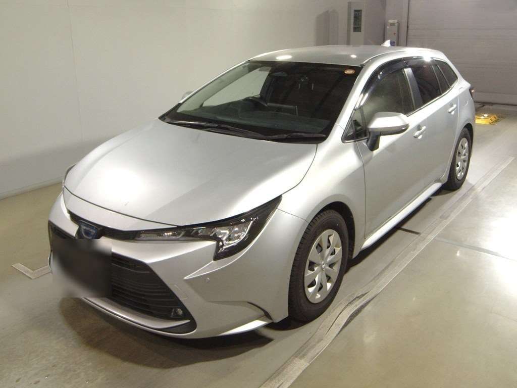 2023 Toyota Corolla Touring ハイブリッド G 4WD Japan auction vehicle