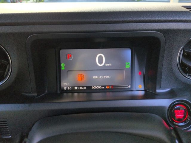 2026 Honda N-BOX Turbo Black Style 4WD auction photo 6