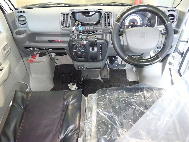2021 Suzuki Every ジョインターボ 4WD auction photo 3