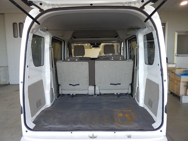 2021 Suzuki Every ジョインターボ 4WD auction photo 6