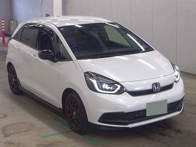 Japan Auction Vehicles 8 2025 Honda Fit ホームブラックスタイル auction photo