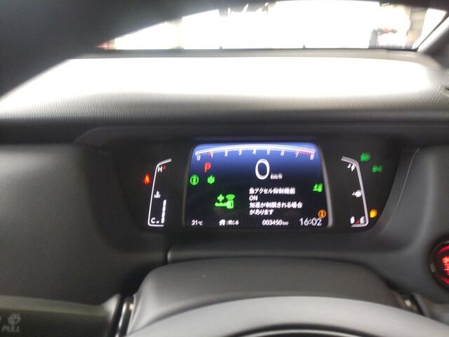 2025 Honda Fit ホームブラックスタイル auction photo 6