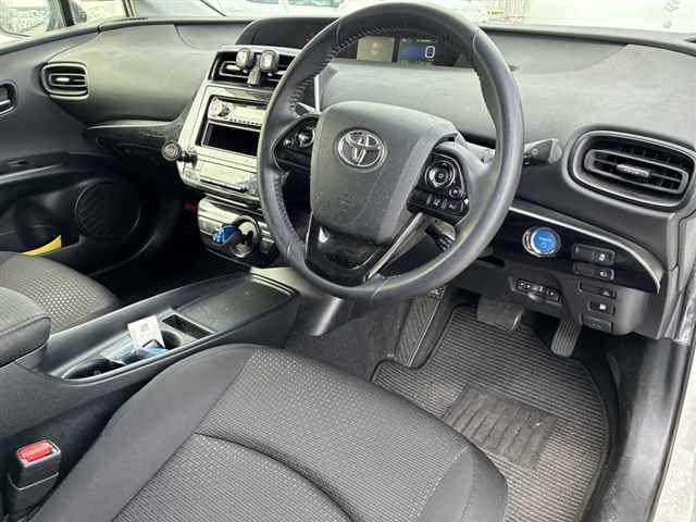 2021 Toyota Prius S auction photo 3