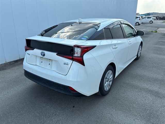 2021 Toyota Prius S auction photo 5