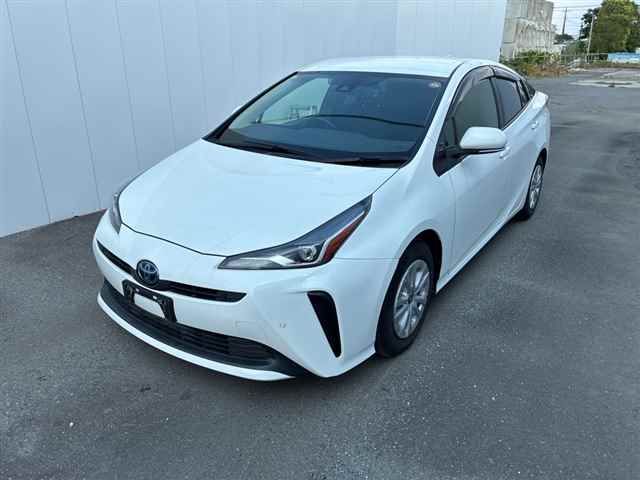 2021 Toyota Prius S auction photo 4