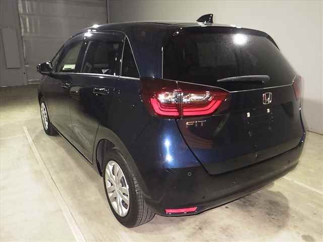 2021 Honda Fit ホーム auction photo 4