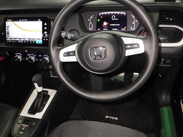 2021 Honda Fit ホーム auction photo 8