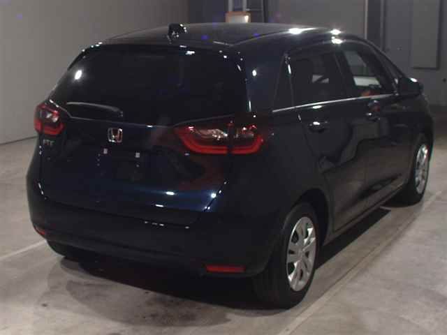 2021 Honda Fit ホーム auction photo 2