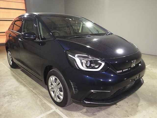 2021 Honda Fit ホーム auction photo 3