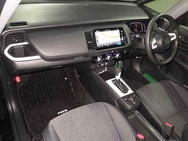 2021 Honda Fit ホーム auction photo 5