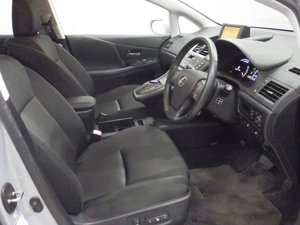 2010 Lexus HS250h auction photo 6