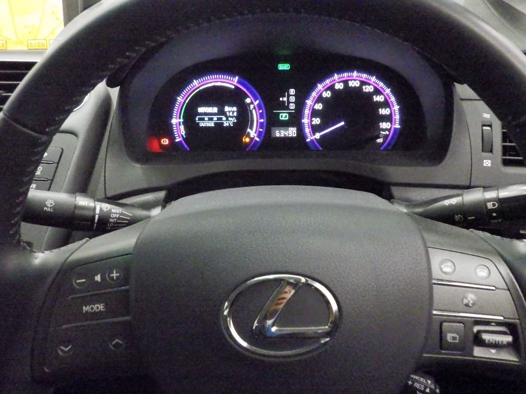 2010 Lexus HS250h auction photo 10