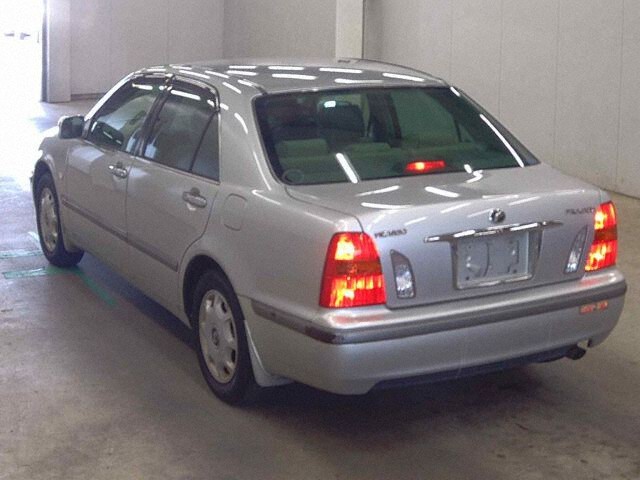 2003 Toyota プログレ NC250 Prime Select auction photo 2