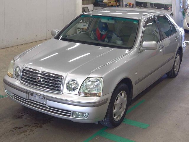 2003 Toyota プログレ NC250 Prime Select auction photo 4
