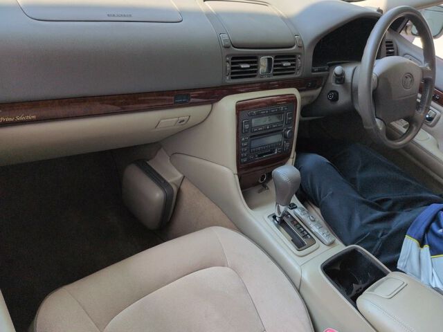 2003 Toyota プログレ NC250 Prime Select auction photo 3