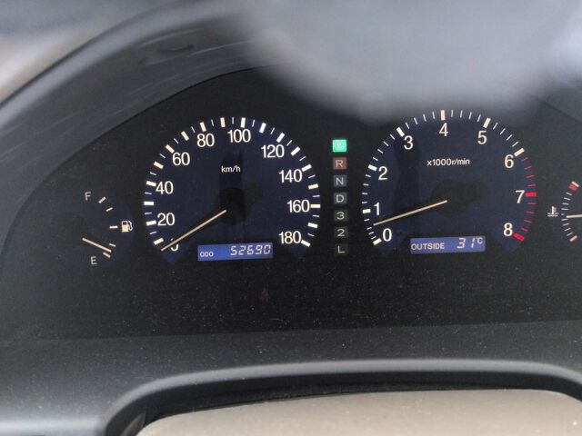 2003 Toyota プログレ NC250 Prime Select auction photo 6