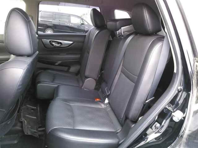 2015 Nissan X-Trail 4WD 20Xエマージェンシーブレー auction photo 9