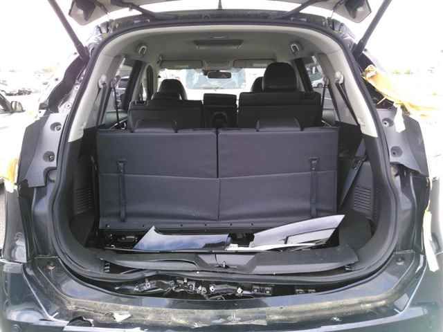 2015 Nissan X-Trail 4WD 20Xエマージェンシーブレー auction photo 10