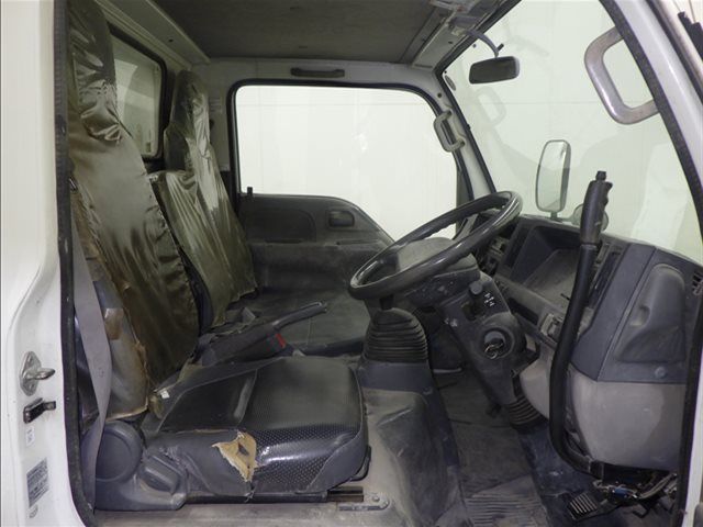 2011 Isuzu Elf ダンプ auction photo 5