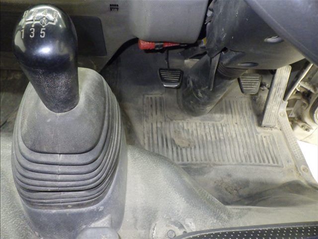 2011 Isuzu Elf ダンプ auction photo 7