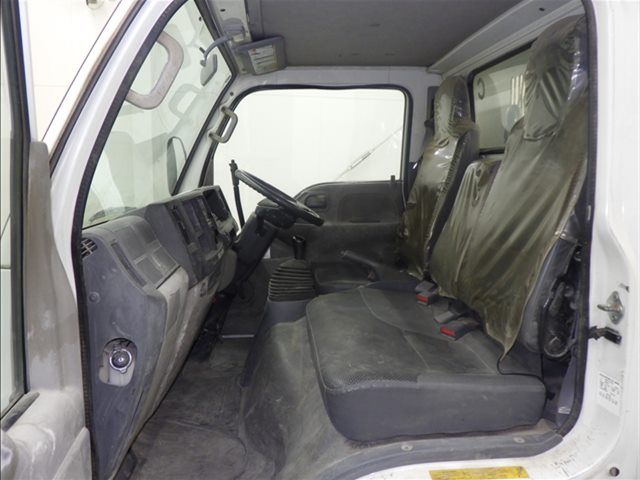 2011 Isuzu Elf ダンプ auction photo 8