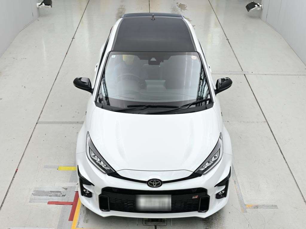 2022 Toyota GR Yaris RZ ハイパフォーマンス 4WD auction photo 7