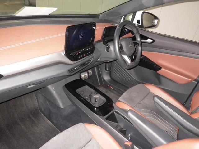 2023 Volkswagen VW ID.4 プロ ローンチED auction photo 2