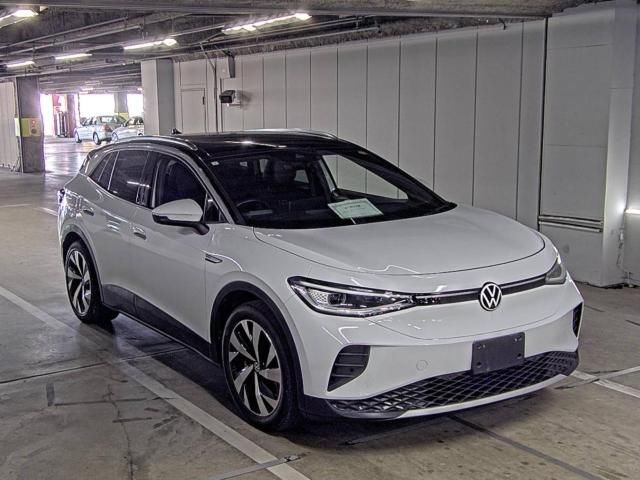 Japan Auction Vehicles 5 2023 Volkswagen VW ID.4 プロ ローンチED auction photo