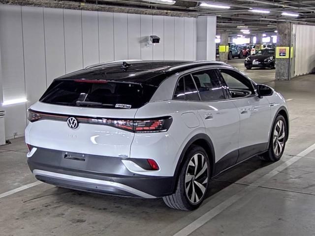 2023 Volkswagen VW ID.4 プロ ローンチED auction photo 3